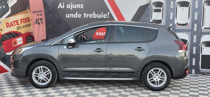 PEUGEOT 3008 2014 / 2.0 DIESEL HYBRID [3]