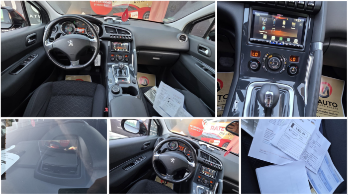 PEUGEOT 3008 2014 / 2.0 DIESEL HYBRID [7]