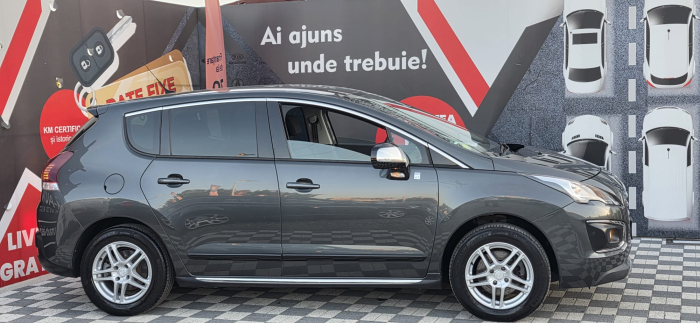 PEUGEOT 3008 2014 / 2.0 DIESEL HYBRID [4]