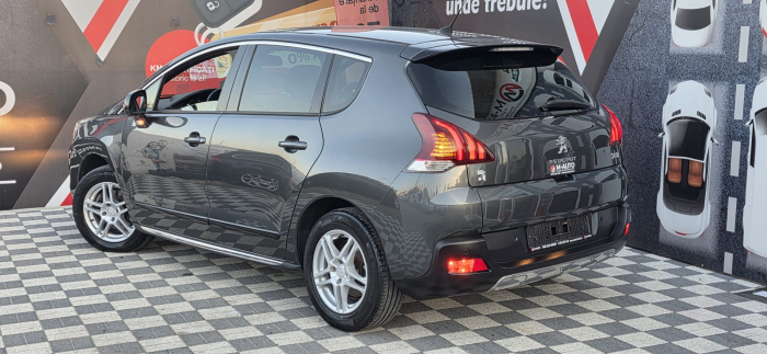 PEUGEOT 3008 2014 / 2.0 DIESEL HYBRID [6]