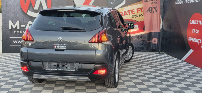 PEUGEOT 3008 2014 / 2.0 DIESEL HYBRID [5]