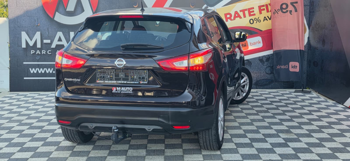 NISSAN QASHQAI 2016 / 1.5 DIESEL [5]