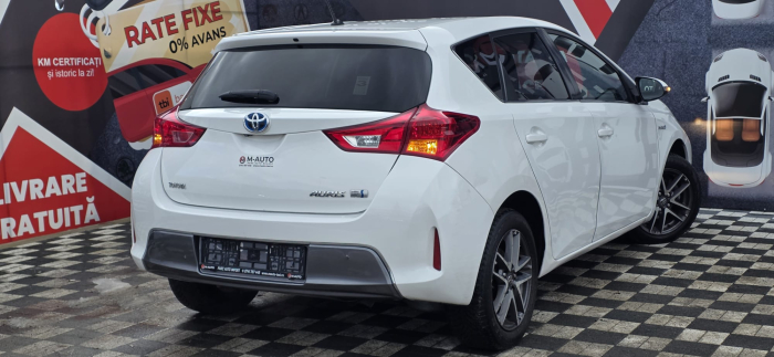 Toyota Auris 2014 [5]