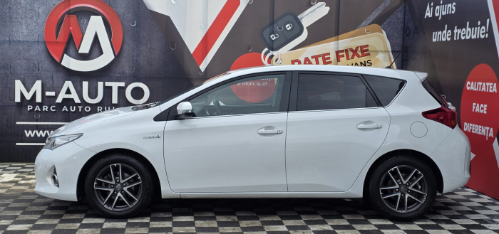 Toyota Auris 2014 [4]