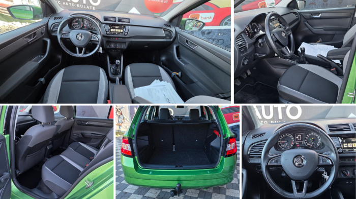 Skoda Fabia 2018 [7]