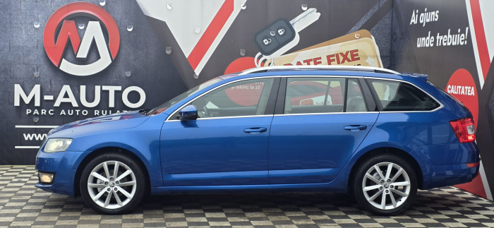 SKODA OCTAVIA 2014 [4]