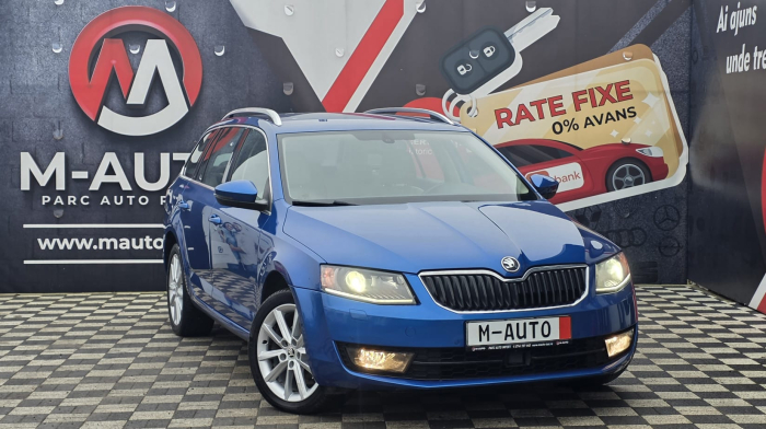 SKODA OCTAVIA 2014 [2]