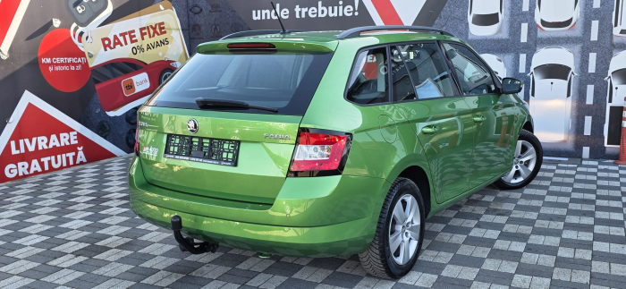 Skoda Fabia 2018 [5]