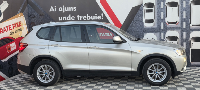 BMW X3 2011 [3]