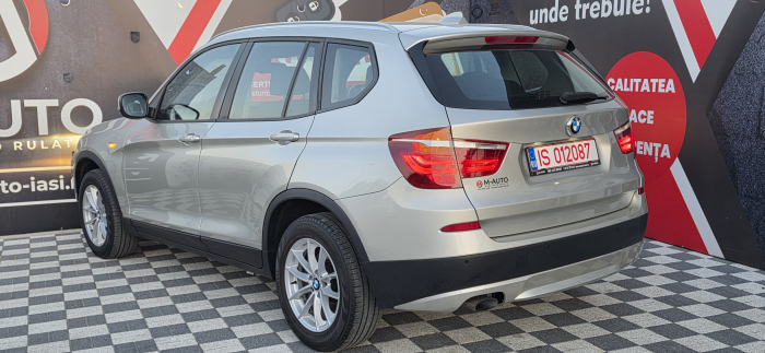 BMW X3 2011 [6]