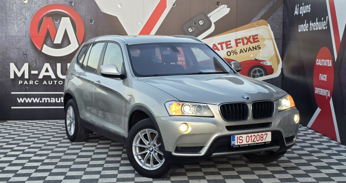 BMW X3 2011 [2]