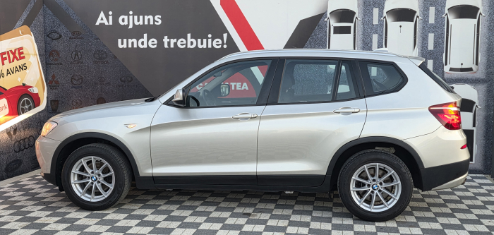 BMW X3 2011 [4]