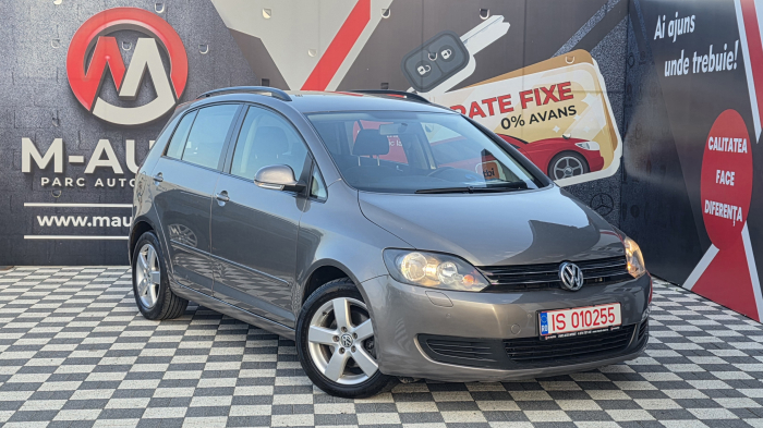 VW GOLF PLUS 2010 [2]
