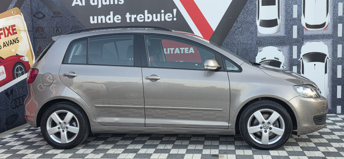 VW GOLF PLUS 2010 [3]