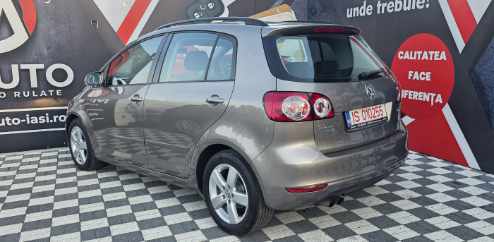 VW GOLF PLUS 2010 [6]