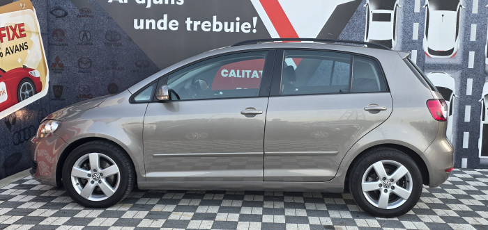 VW GOLF PLUS 2010 [4]