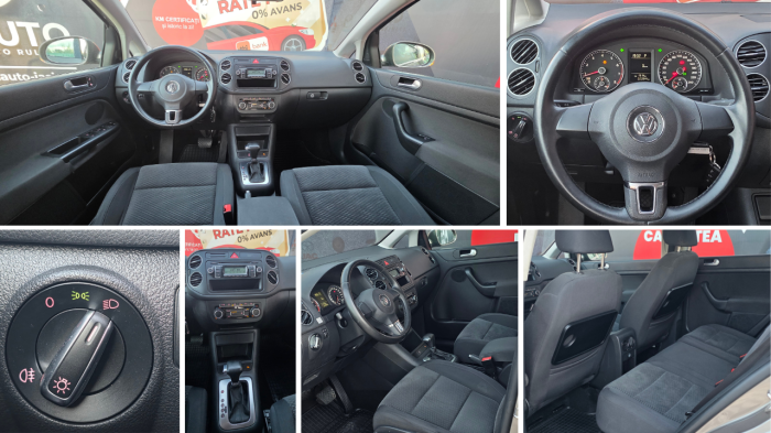 VW GOLF PLUS 2010 [7]