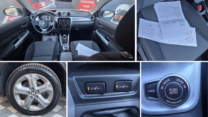 SUZUKI VITARA 2016 [8]