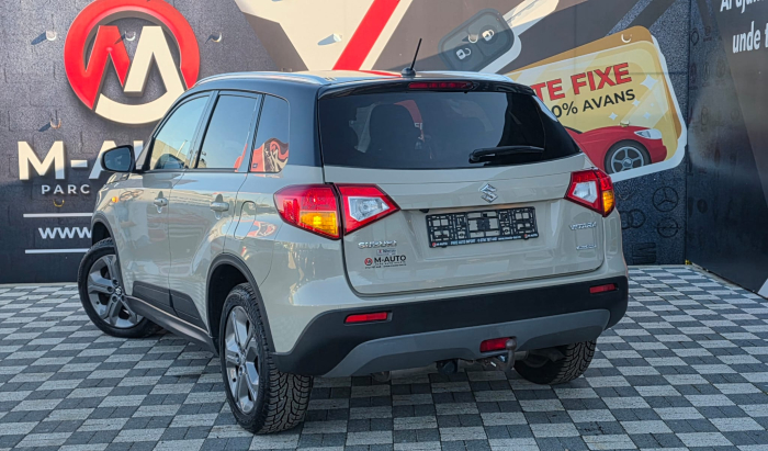 SUZUKI VITARA 2016 [6]