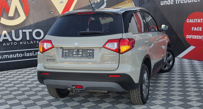 SUZUKI VITARA 2016 [5]