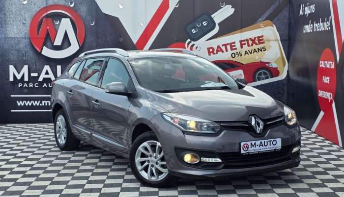 RENAULT MEGANE 2015 [2]