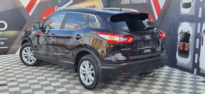 NISSAN QASHQAI TEKNA 2015 [5]