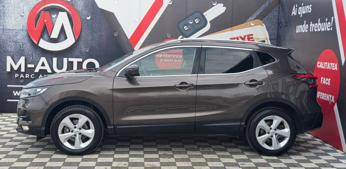 Nissan Qasqhai 2019 [4]