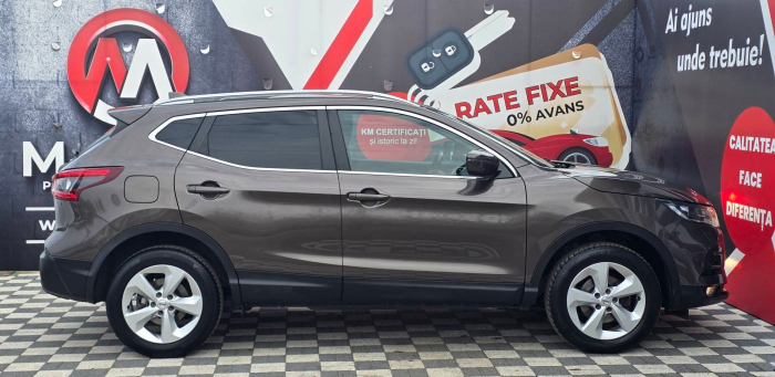 Nissan Qasqhai 2019 [3]