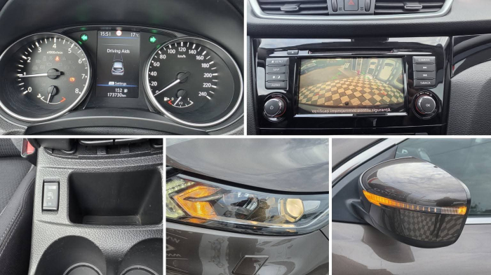 Nissan Qasqhai 2019 [8]
