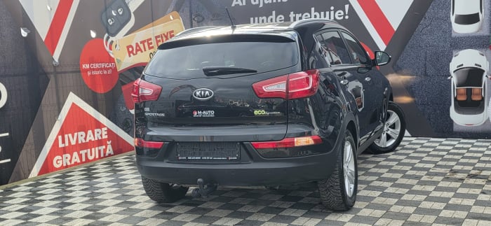 KIA SPORTAGE 2011 [5]