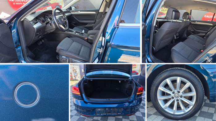 VW Passat 2020 [7]