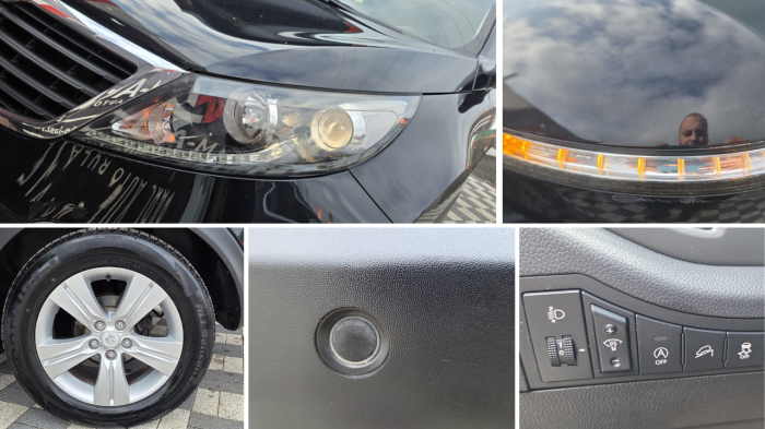 KIA SPORTAGE 2011 [9]