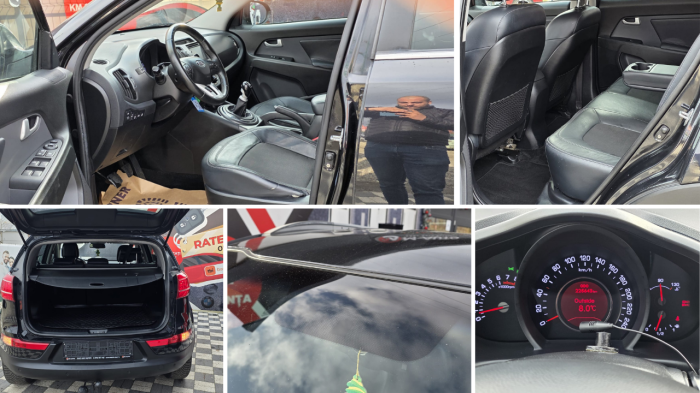 KIA SPORTAGE 2011 [8]