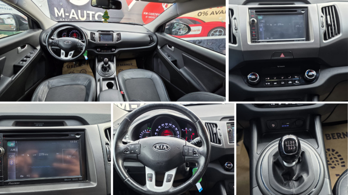 KIA SPORTAGE 2011 [7]