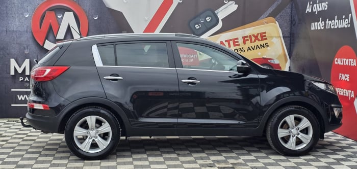 KIA SPORTAGE 2011 [3]