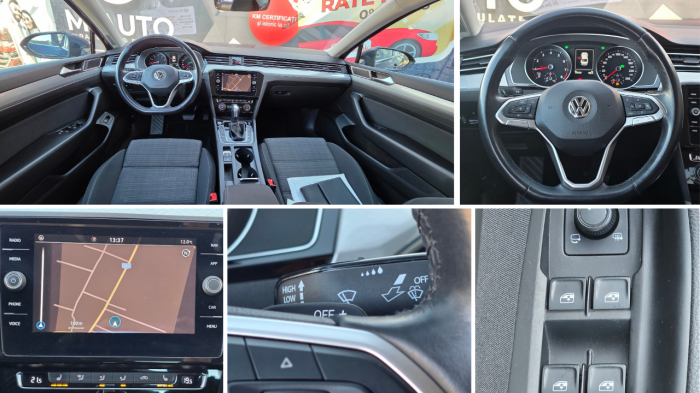 VW Passat 2020 [8]