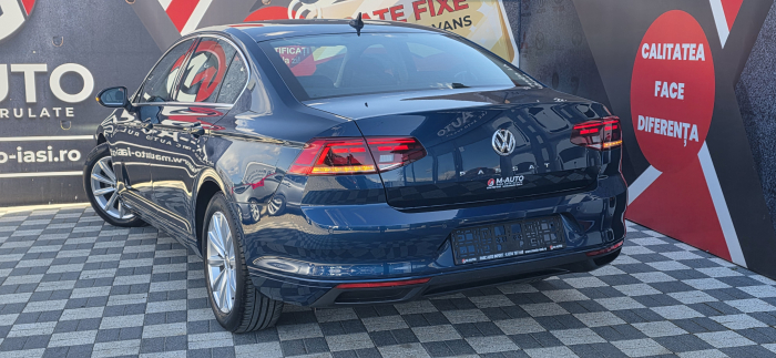 VW Passat 2020 [6]