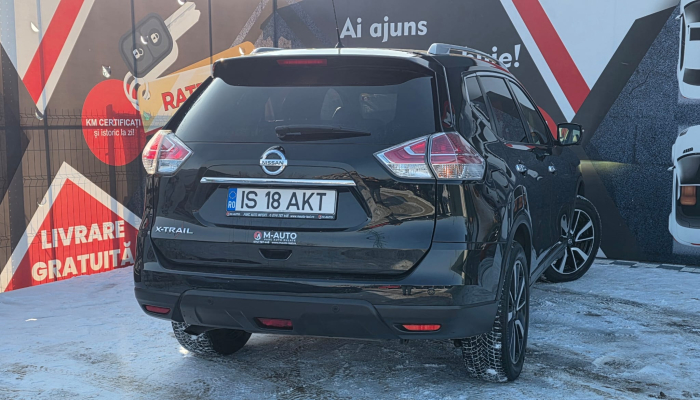 NISSAN X-TRAIL TEKNA [5]