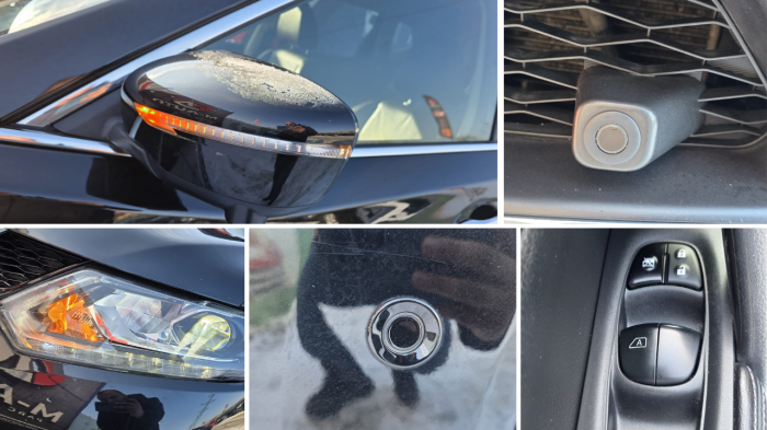 NISSAN X-TRAIL TEKNA [9]