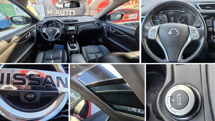 NISSAN X-TRAIL TEKNA [7]