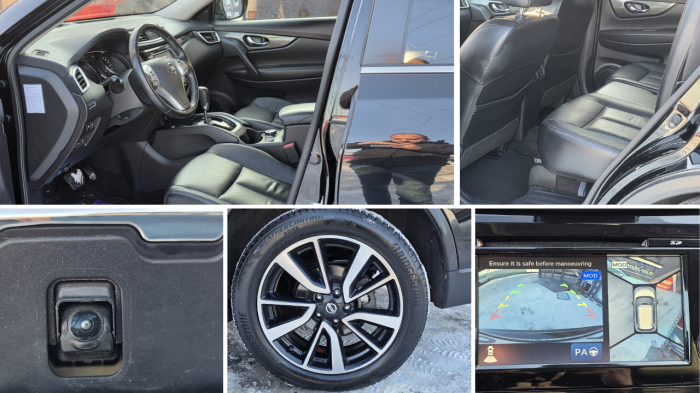 NISSAN X-TRAIL TEKNA [11]