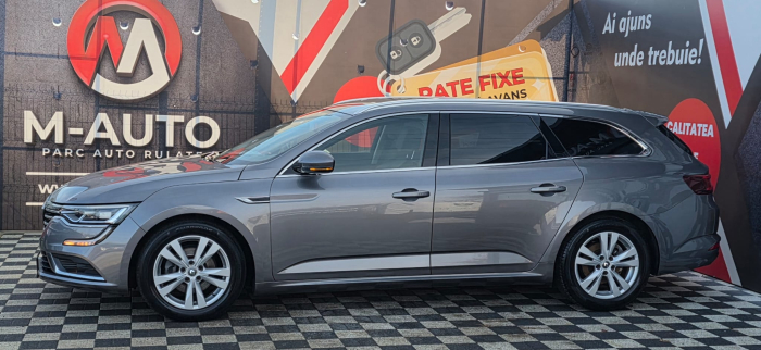 RENAULT TALISMAN 2017 [4]