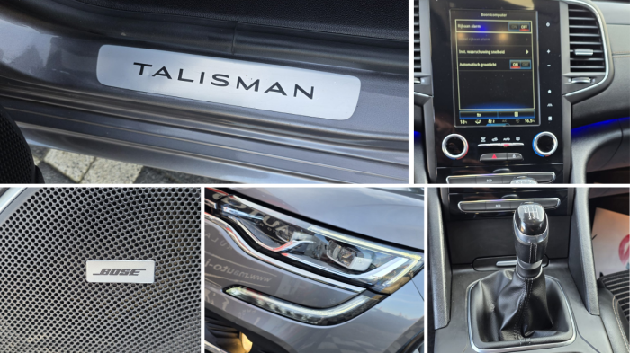 RENAULT TALISMAN 2017 [8]