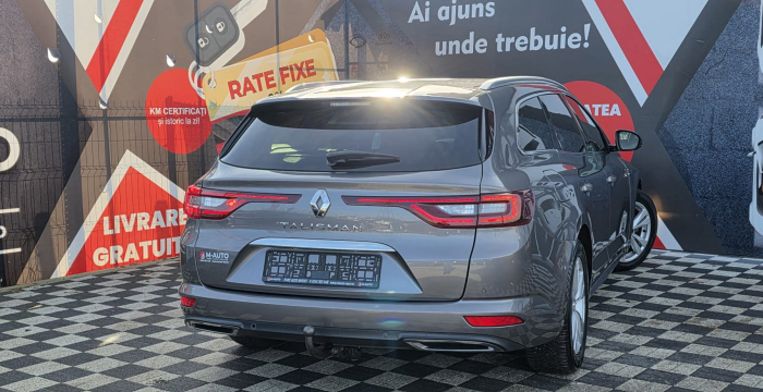 RENAULT TALISMAN 2017 [5]