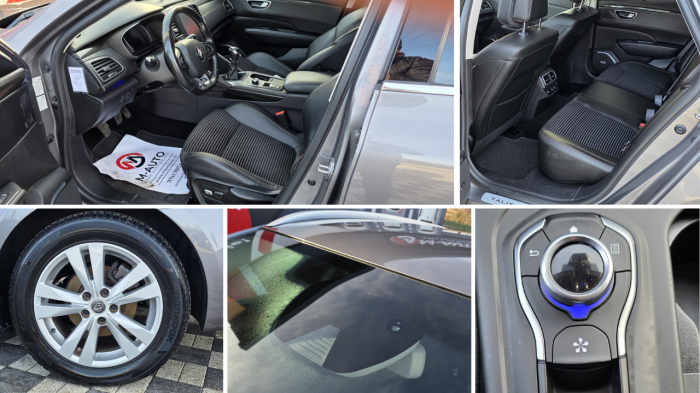 RENAULT TALISMAN 2017 [9]