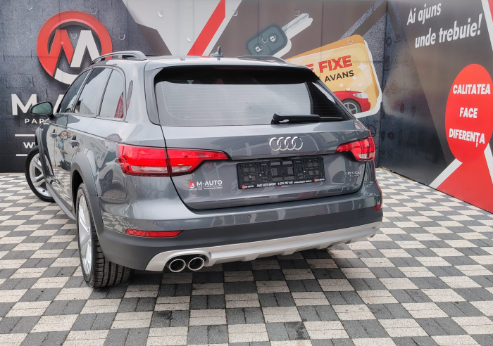 AUDI A4  2017 [6]