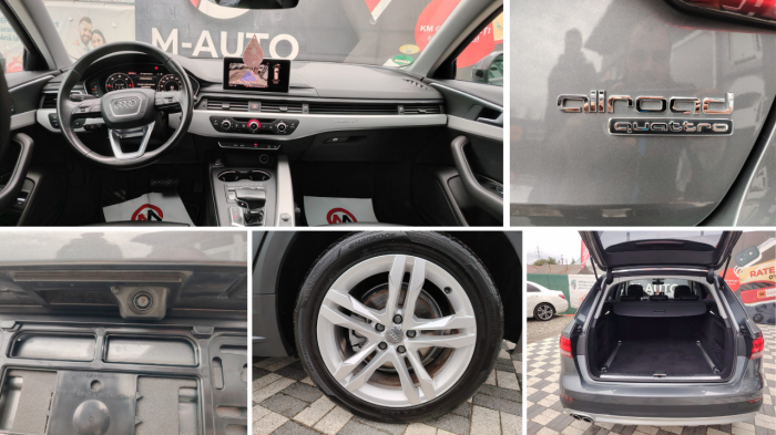 AUDI A4  2017 [7]
