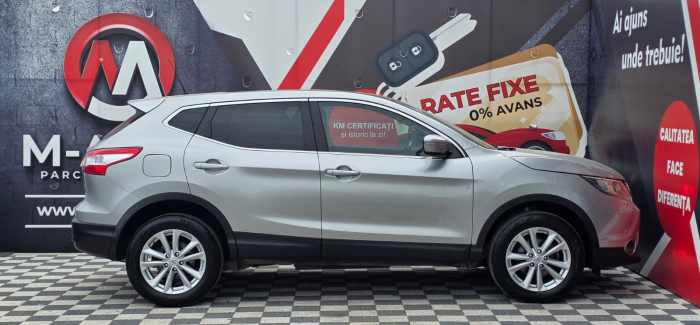 NISSAN QASHQAI 2014 [3]