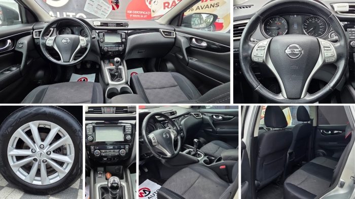 NISSAN QASHQAI 2014 [7]
