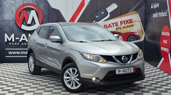 NISSAN QASHQAI 2014 [2]